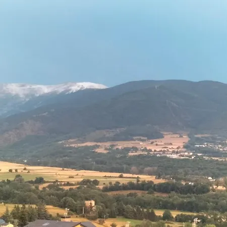 Chalet Individuel Avec Vues Dans Privee *