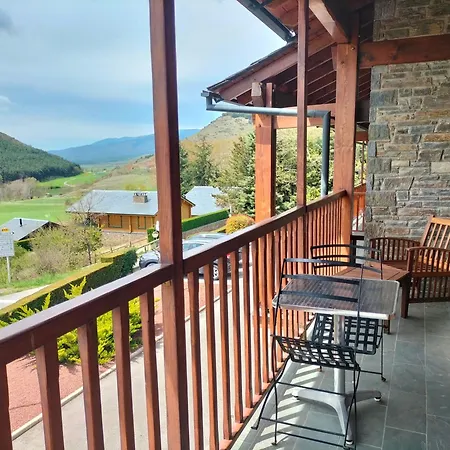 Chalet Individuel Avec Vues Dans Privee *