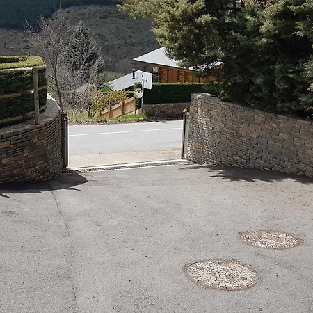 Alpehytte Individuel Avec Vues Dans Privee Estavar